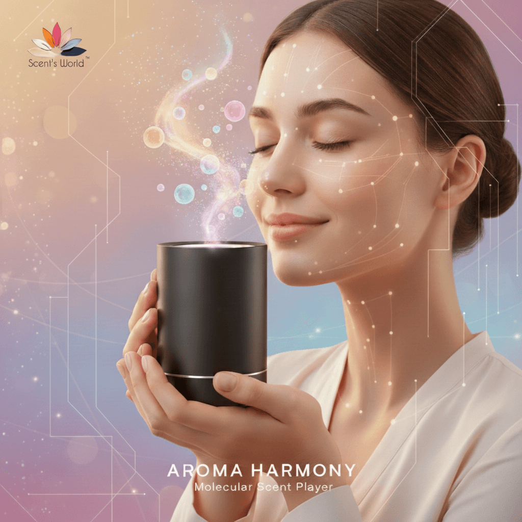 Scent sanctuary background